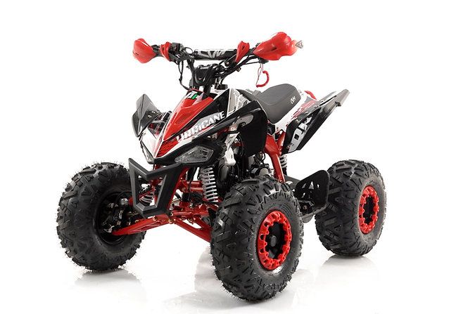 CVM URRICANE SPECIAL 125CC R8
