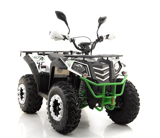 CVM COMMANDER 200 OFF-ROAD