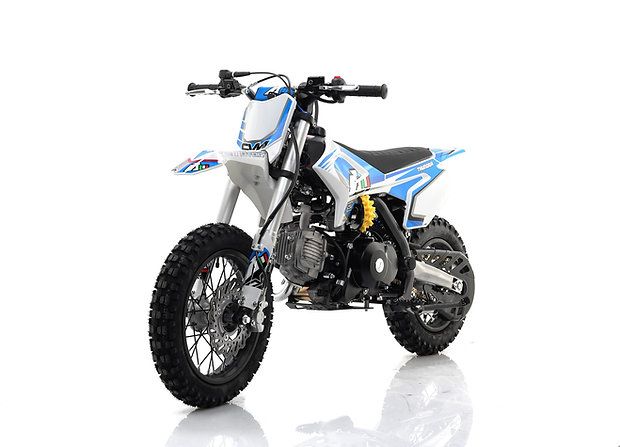 CVM THUNDER 110cc 10'12