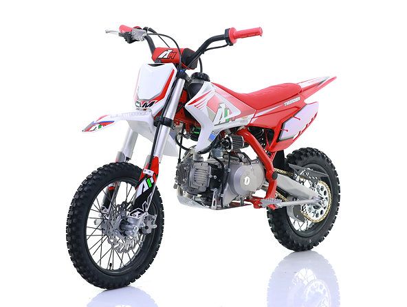 CVM THUNDER 110cc 14'12