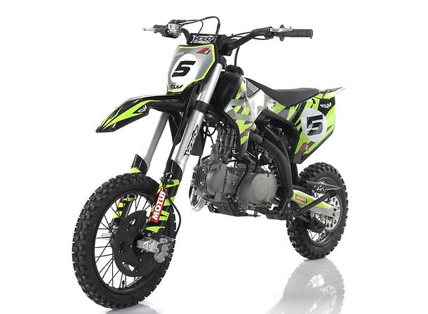 CVM RXF 125cc
