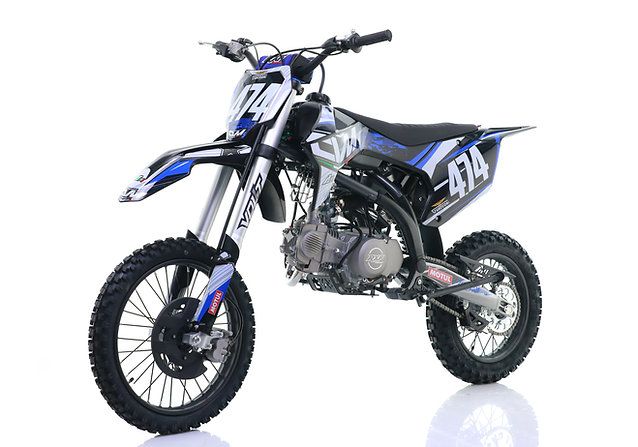 CVM RXF FREERIDE 140 XXL