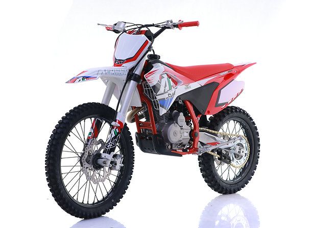 CVM APOLLO THUNDER 250cc