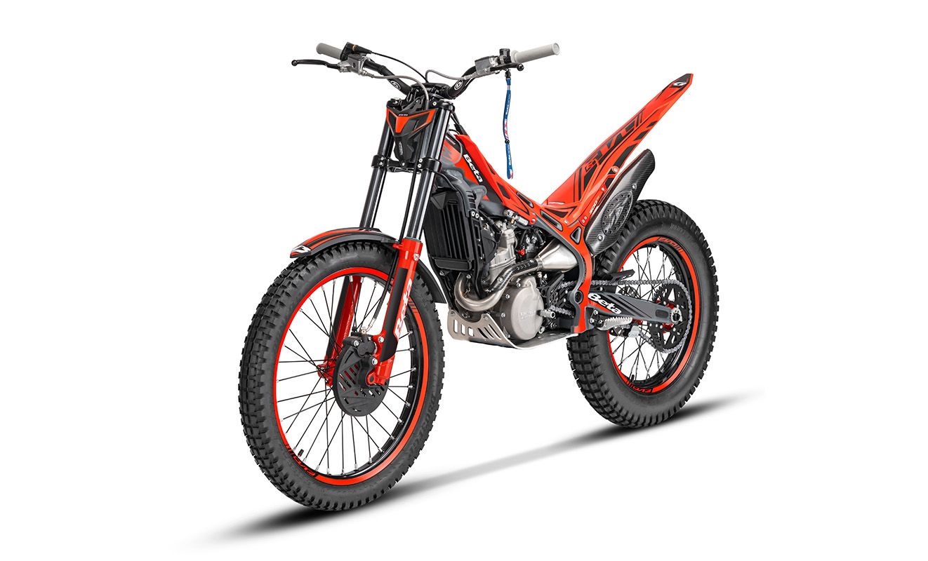 TRIAL BETA EVO 300 4T - 2025