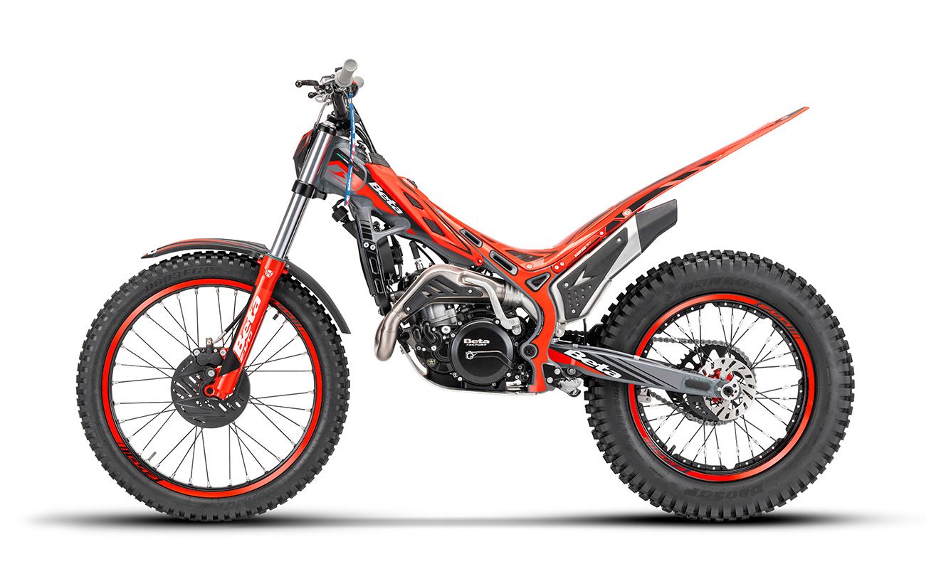 TRIAL BETA EVO 2T 250 - 2025