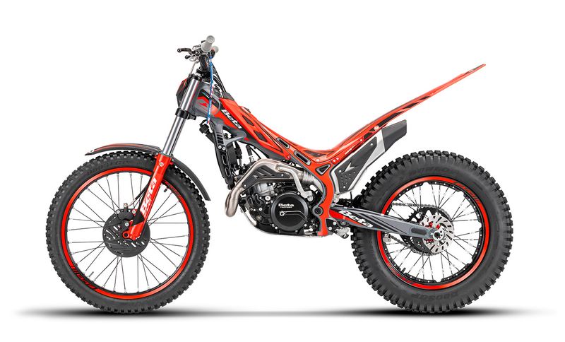 TRIAL BETA EVO 2T 250 - 2025