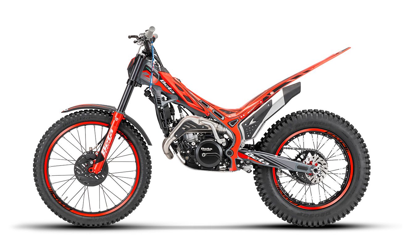 TRIAL BETA EVO 300 SS 2T - 2025