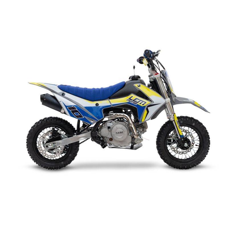 LEM ​PITBIKE RF 50 10/10