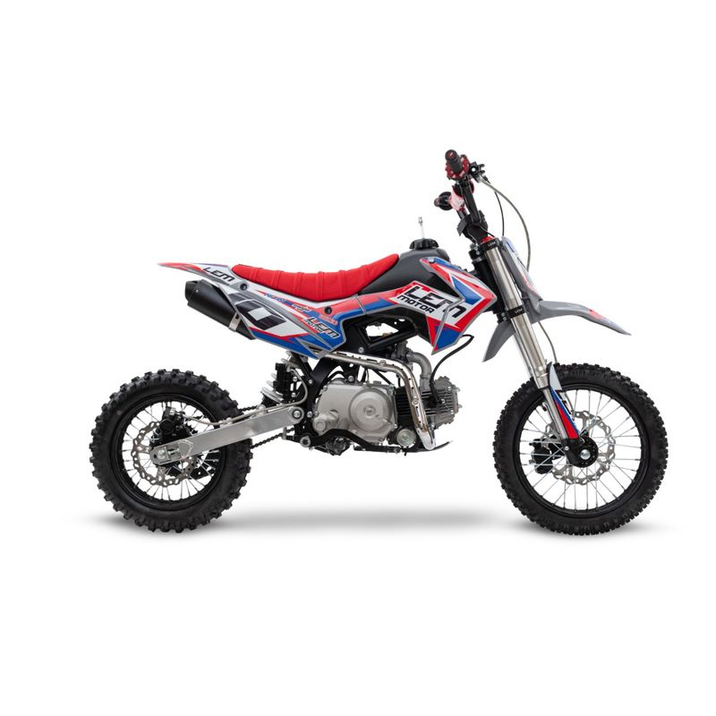 LEM ​PITBIKE CRZ 110CC