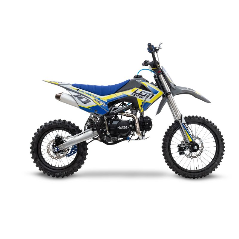 LEM PITBIKE RF 125CC SPORT 17/14 NEW VERSION