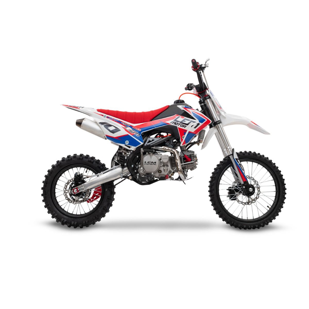 LEM PITBIKE RF 160CC SPORT 17/14 NEW VERSION