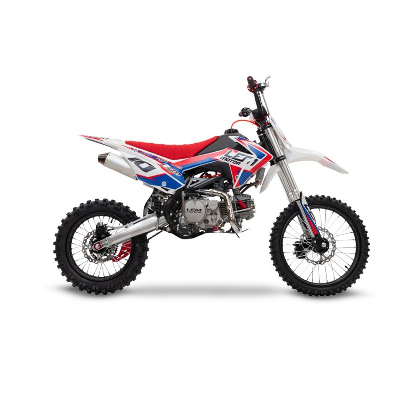 LEM PITBIKE RF 160CC SPORT 17/14 NEW VERSION