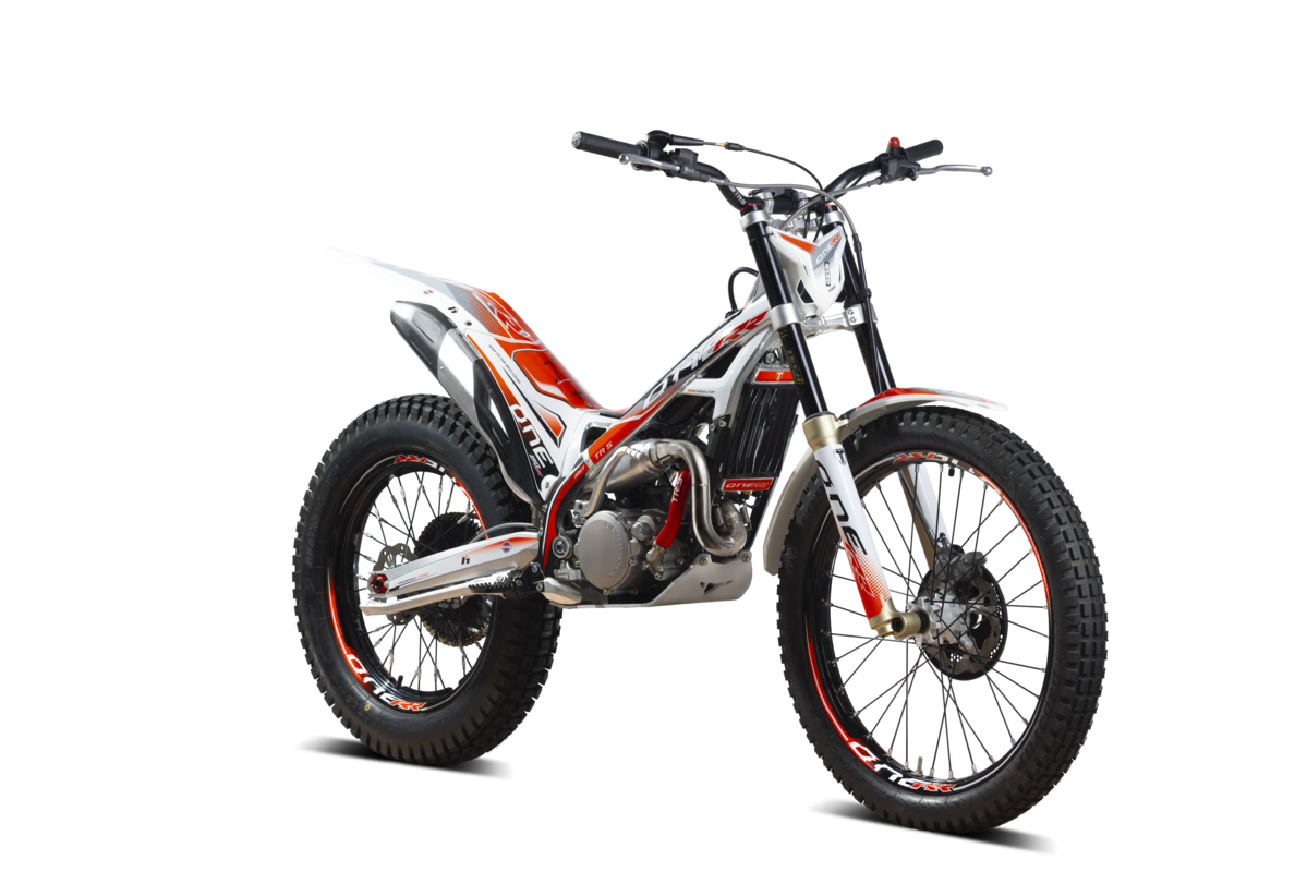 TRS ONE RR 80 2024