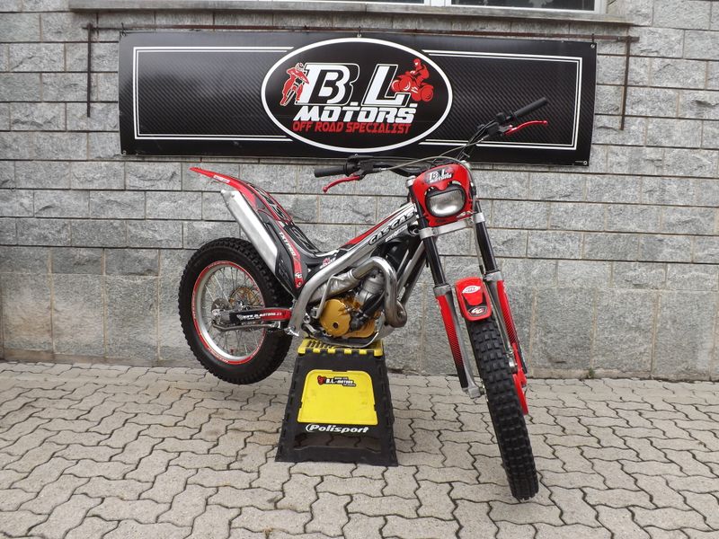 TRIAL GAS GAS TXT R 300 "RAGA REPLICA" - 2005