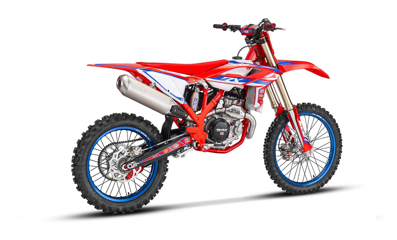 ENDURO BETA RX 4T 450 MY25