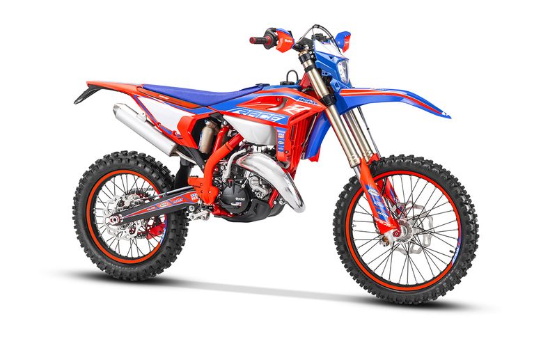 ENDURO BETA RR RACE 2T 125 MY 2025
