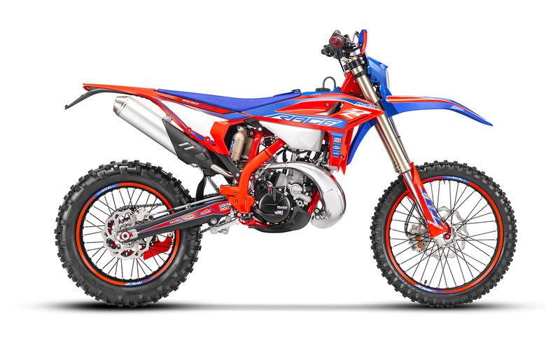 ENDURO BETA RR RACE 2T 200 MY 2025