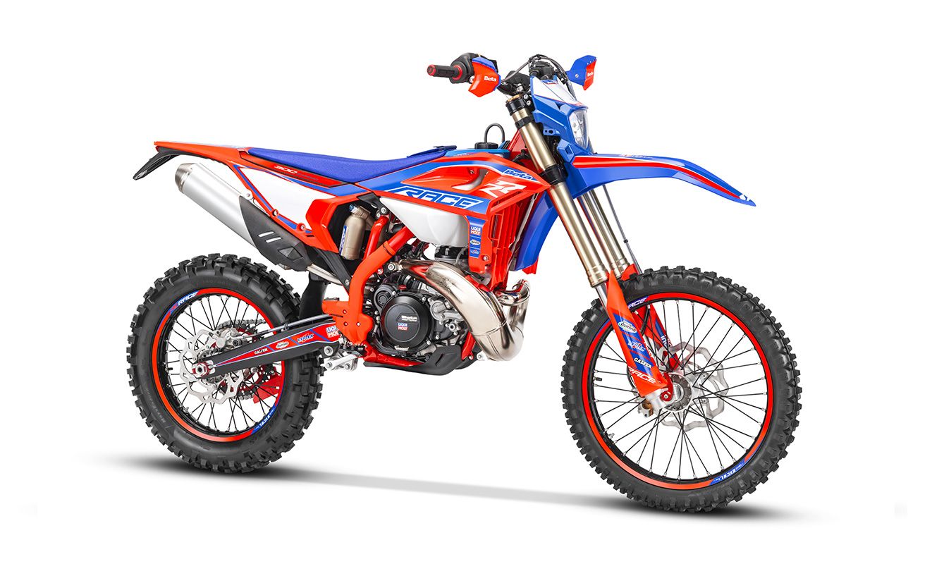 ENDURO BETA RR RACE 2T 250/300CC MY 2025