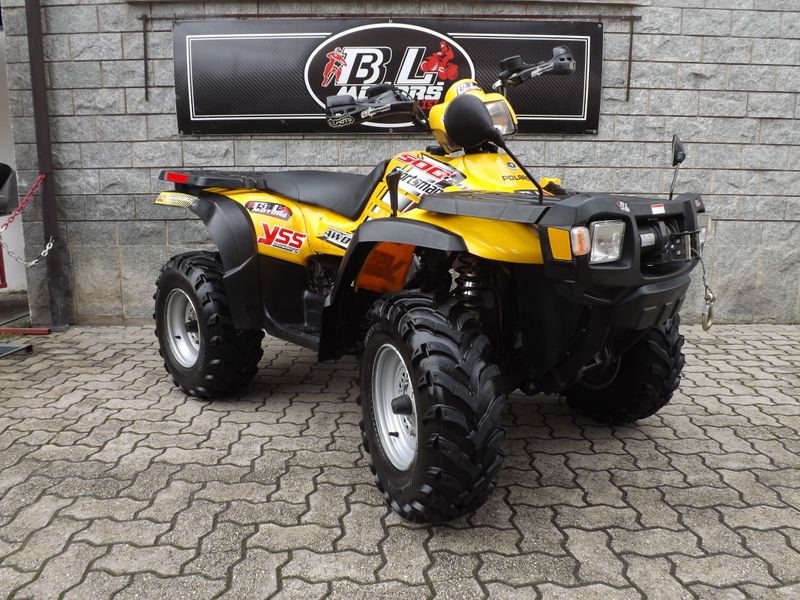 QUAD POLARIS SPORTSMAN 500 - 2004