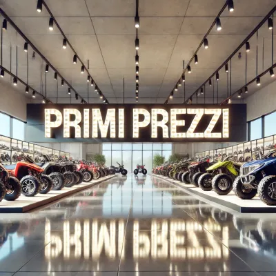 PRIMI PREZZI