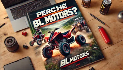 PERCHÈ SCEGLIERE B.L. MOTORS