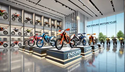 ENDURO e MINICROSS