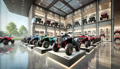 QUAD ATV