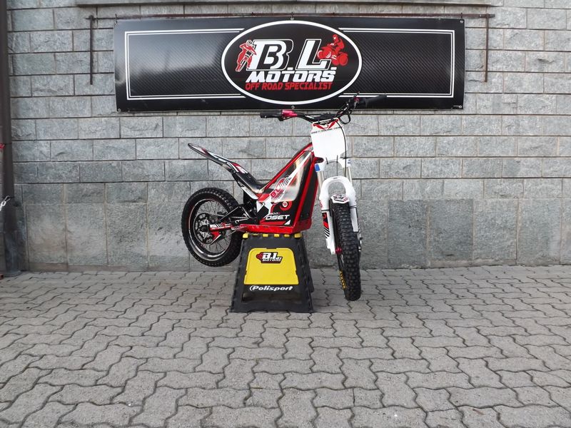 MINITRIAL OSET 20" R - 2019