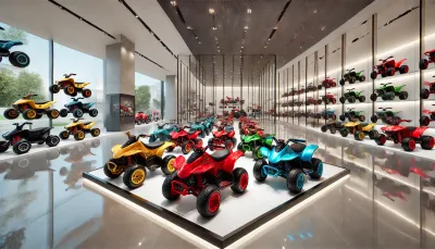 MINIQUAD e MINIBUGGY