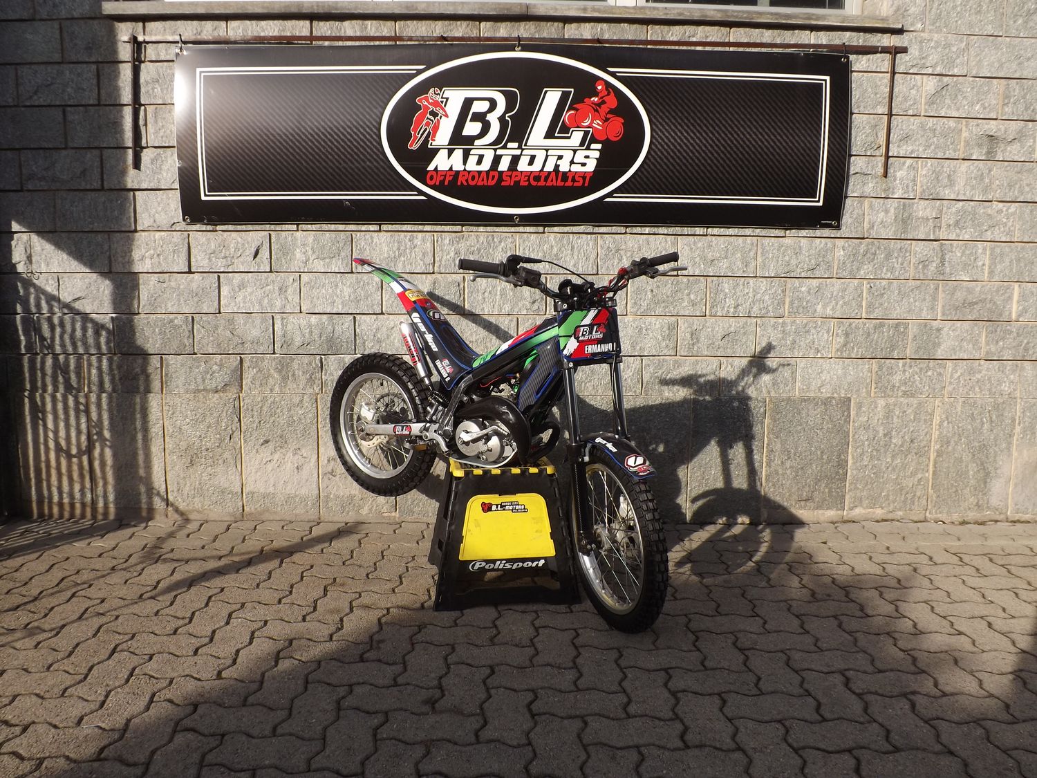 MINITRIAL GAS GAS BOY 50
