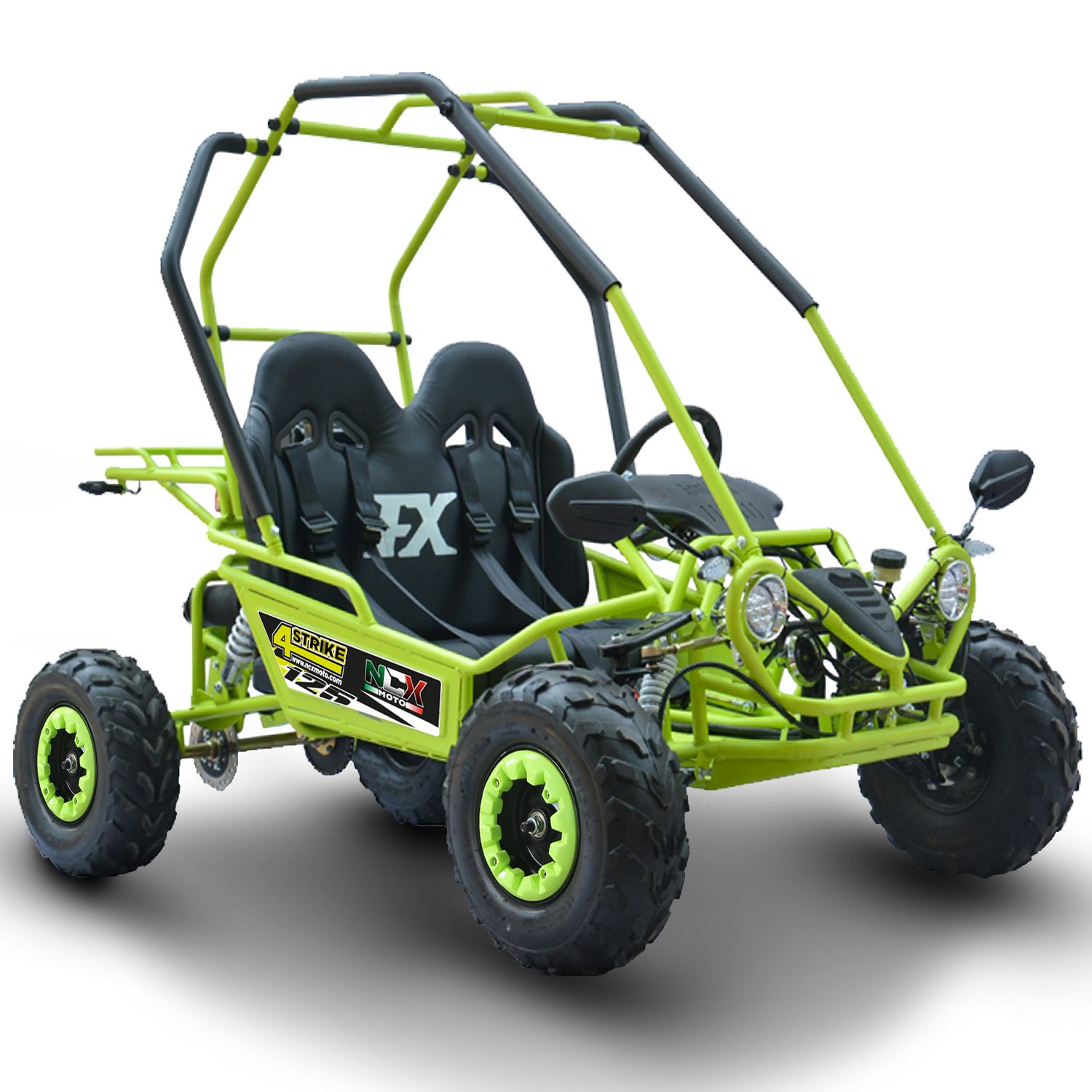 MINIBUGGY NCX FX 125