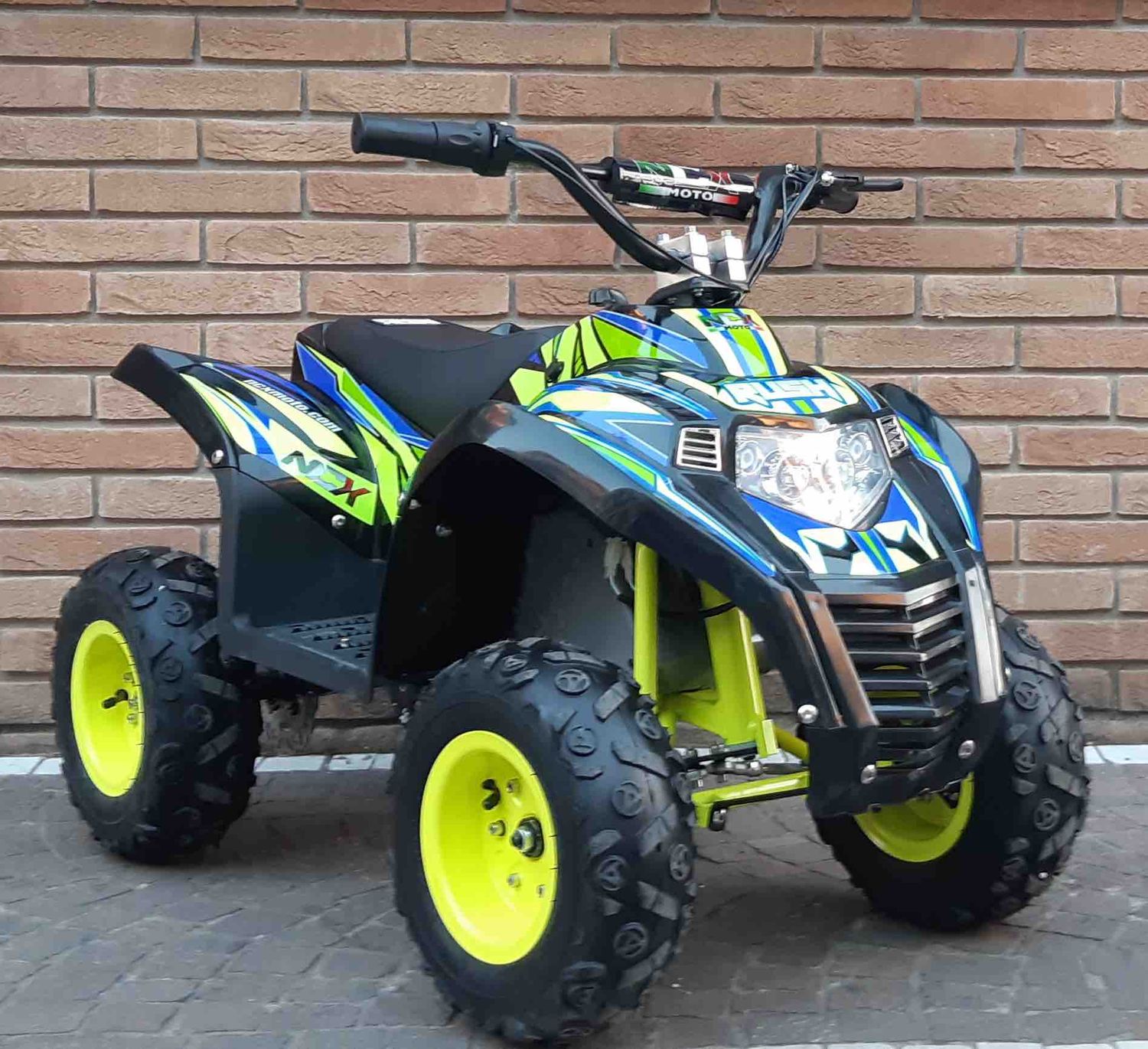 MINIQUAD NCX RUSH 350 WATT