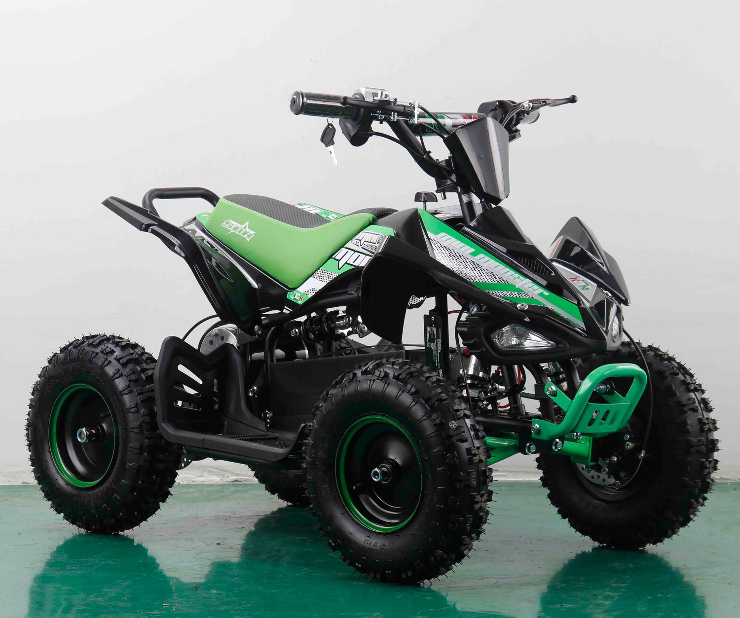MINIQUAD NCX MINI MONSTER 1000 WATT - ELETTRICO