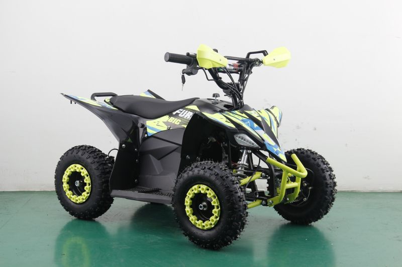 MINIQUAD NCX FURIOUS BIG 1000W R6 - ELETTRICO