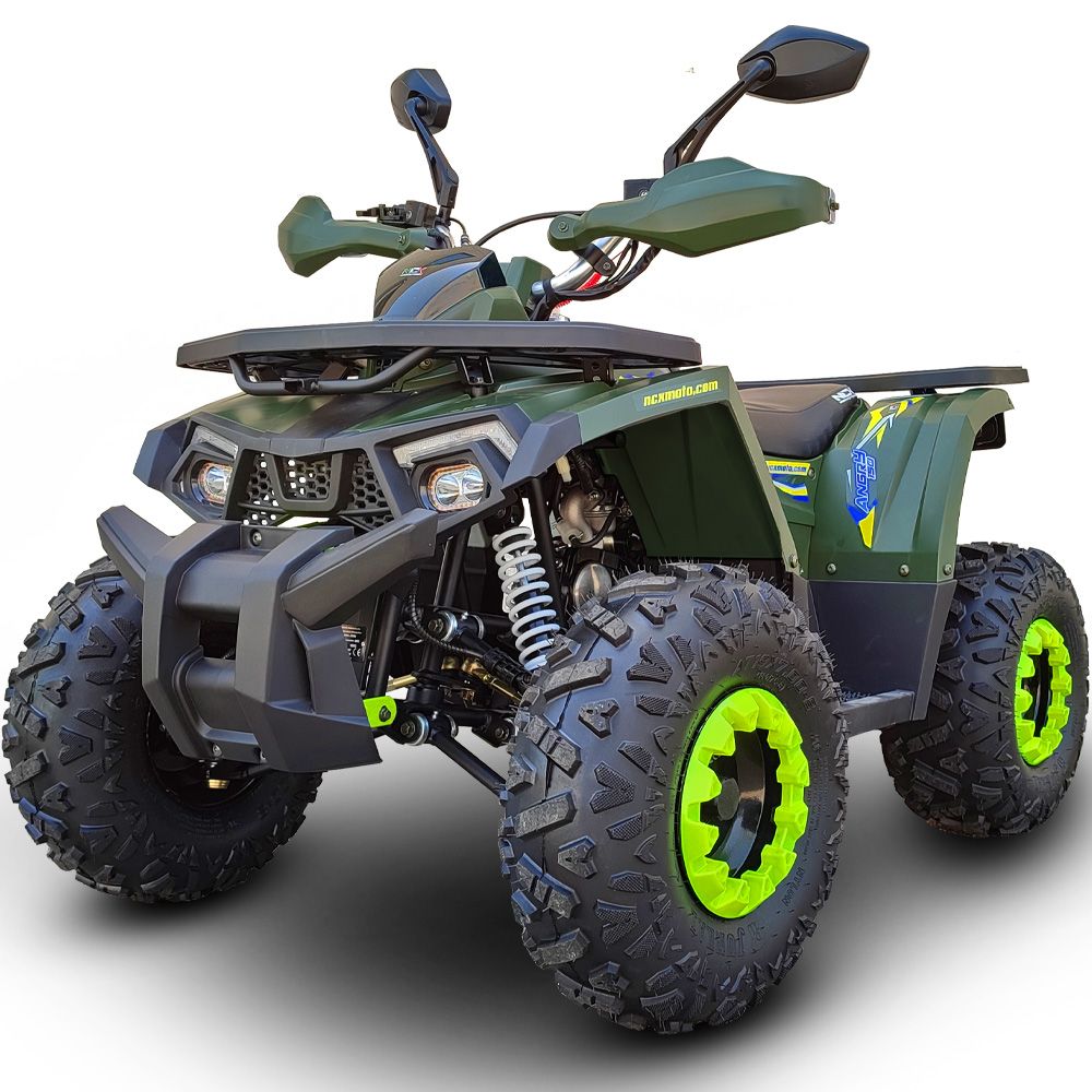 QUAD NCX ANGRY 150 R8