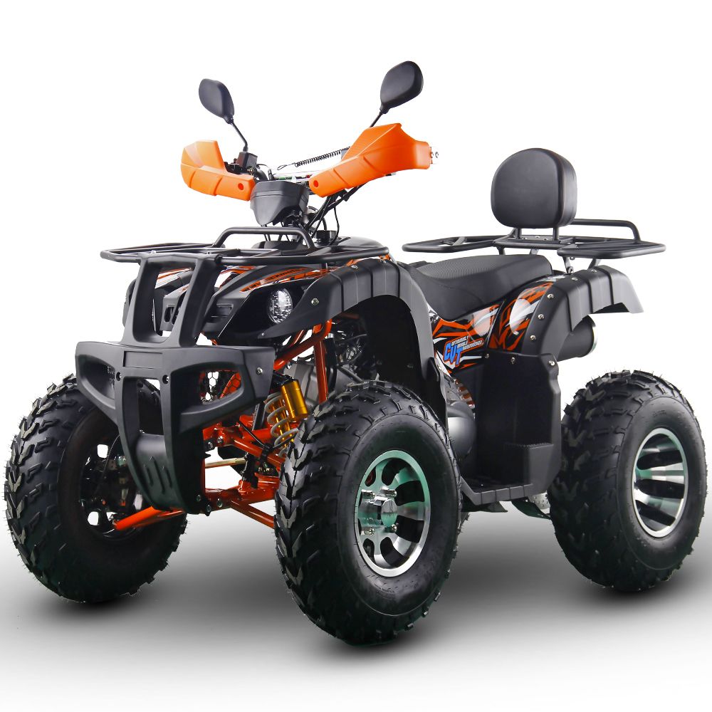 QUAD NCX MEGA HUMMER 200 CVT