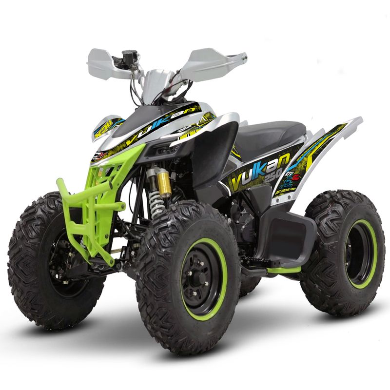 QUAD NCX VULKAN 250 R10