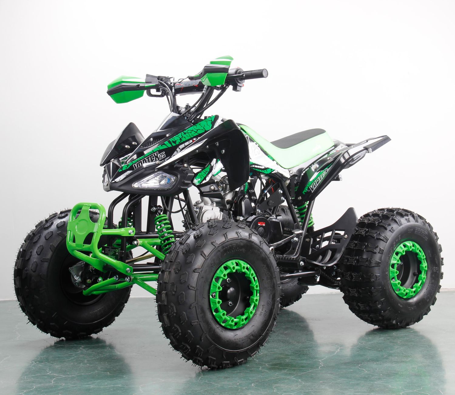 QUAD NCX VORTEX 125 R8 FT