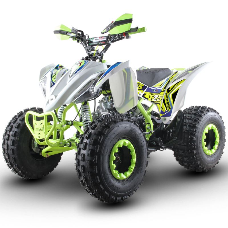 QUAD NCX FURIOUS 125 R8