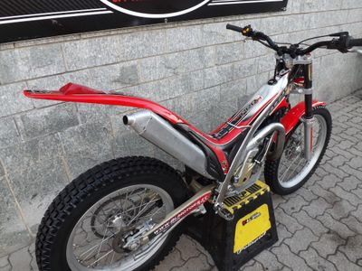 Trials Bike Gas Gas Raga Replica GAS GAS TXT PRO RACING REPLICA