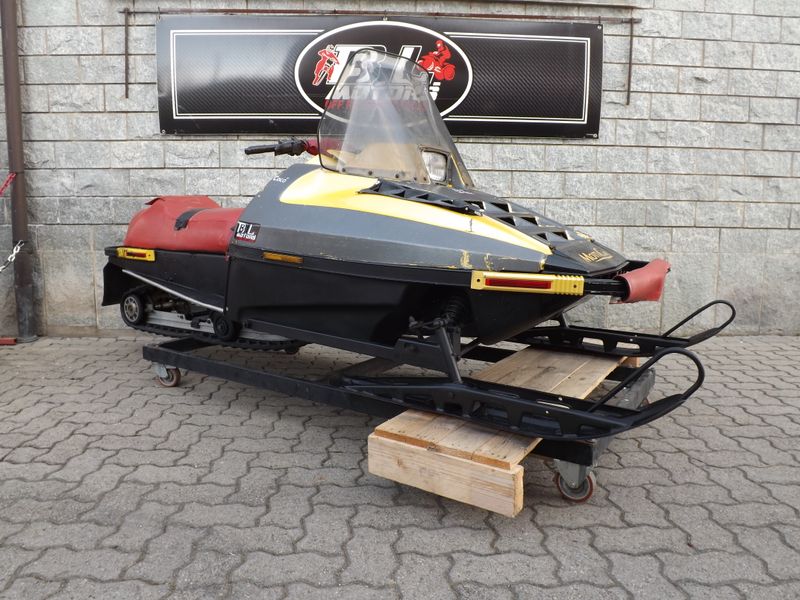MOTOSLITTA POLARIS INDY TRAIL 500 - 1987
