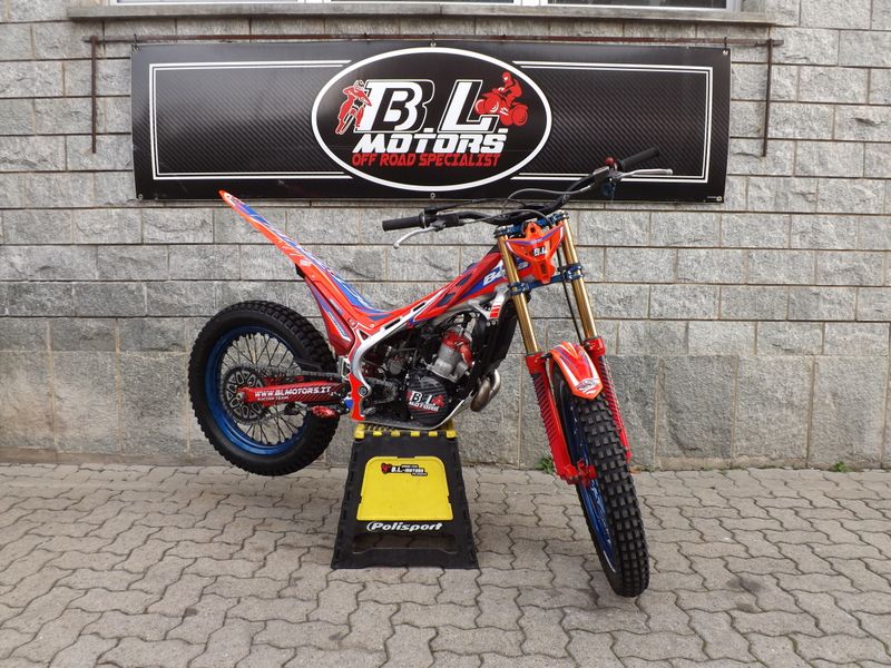 TRIAL BETA EVO 300  FACTORY - 2024