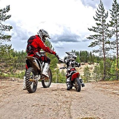ENDURO e MINICROSS