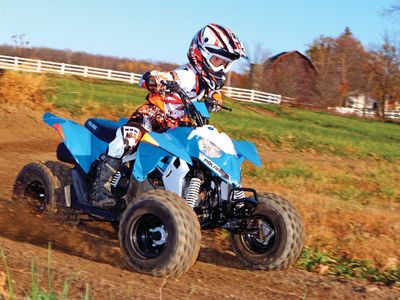MINIQUAD e MINIBUGGY