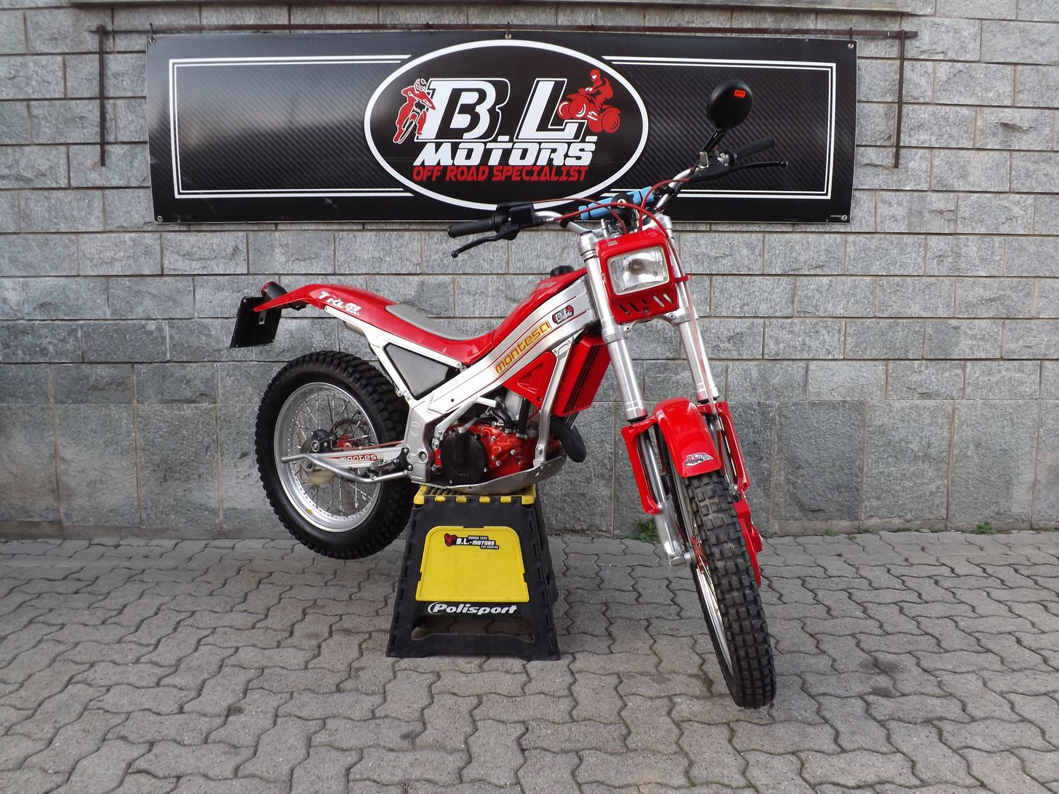 MONTESA COTA 311 TRIAL - 1995