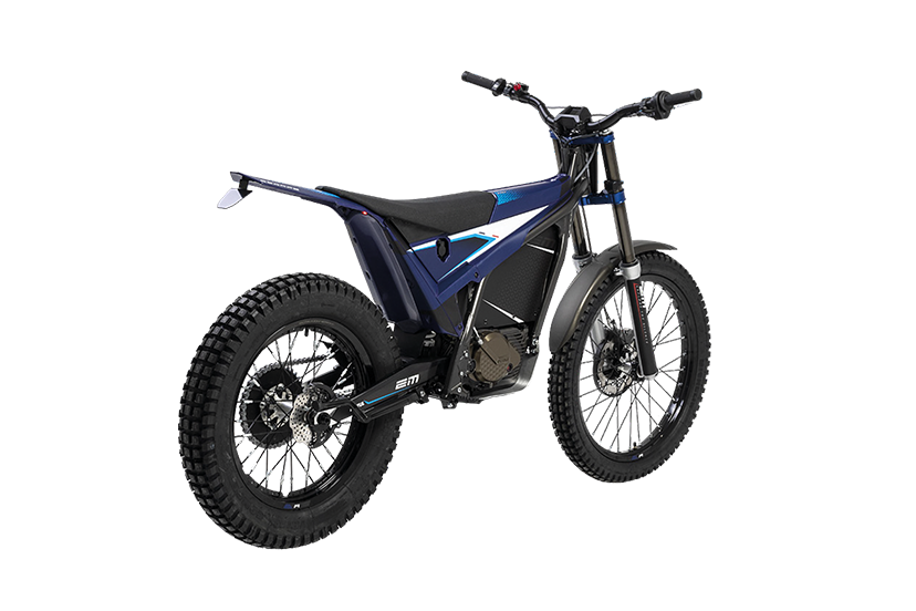 Trial Electric Motion Escape Race - 2025