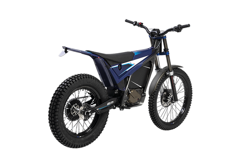 Trial Electric Motion Escape Race - 2025