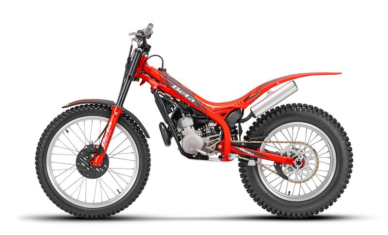 TRIAL BETA EVO 80 SENIOR - 2025