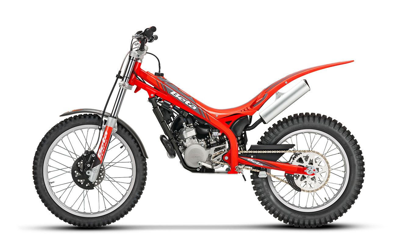 TRIAL BETA EVO 80 JUNIOR - 2025