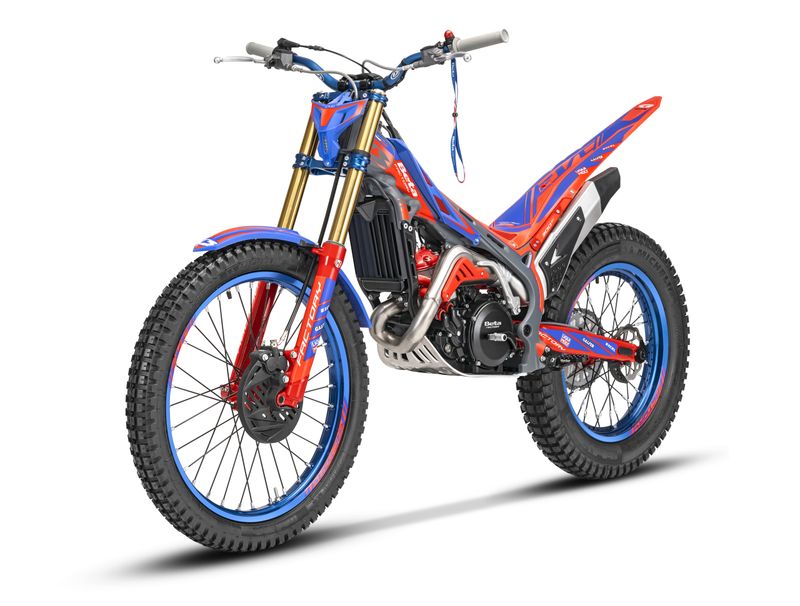 TRIAL BETA EVO FACTORY 125 2T - 2025